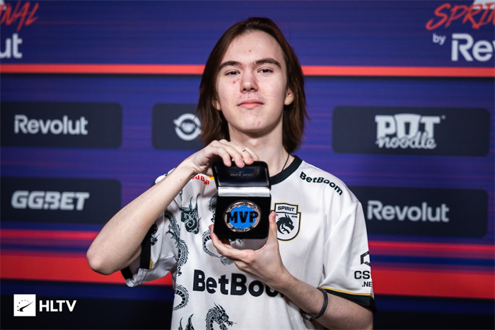 王者归来，s1mple荣膺本届DH春季大师赛MVP