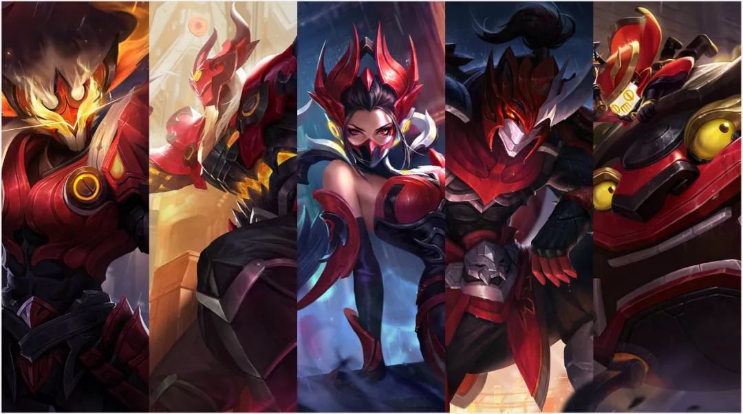 上海EDG.M晋级2022KPL常规赛第二轮A／B卡位赛