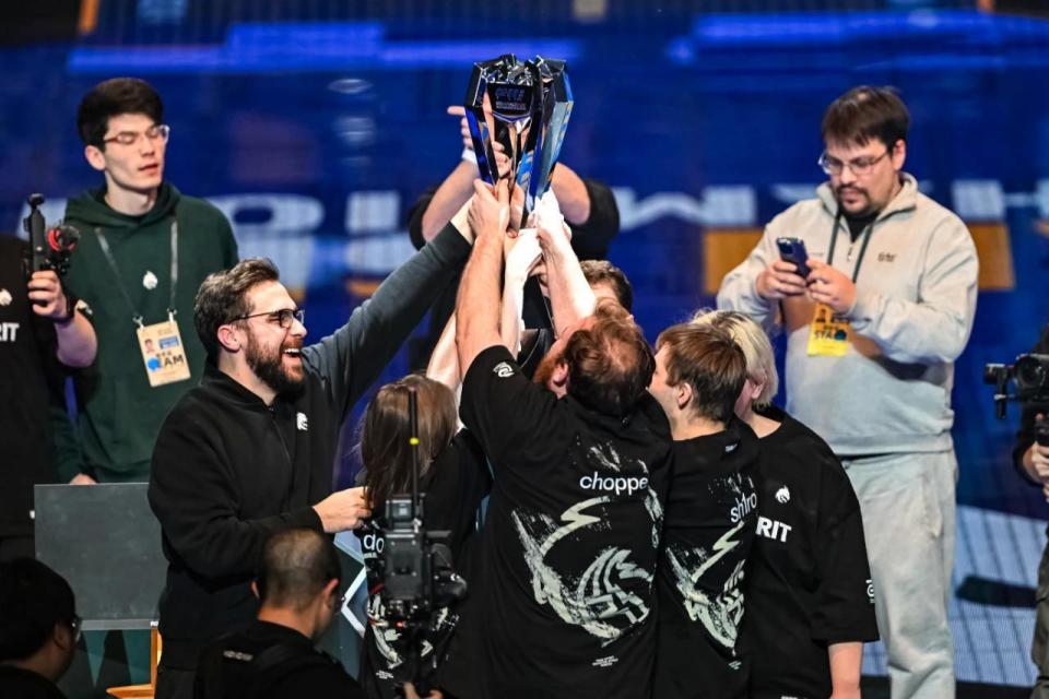 拳头游戏宣布2025MSI季中冠军赛举办场地：温哥华太平洋体育馆