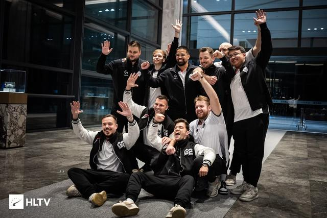 Vitality vs Falcons 半决赛吸引的观众比 Mouz vs The MongolZ 在 IEM Dallas 2025 更多