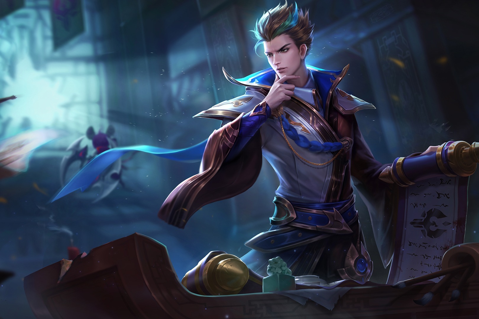 Homme被任命为 Hanwha Life Esports 的主教练；